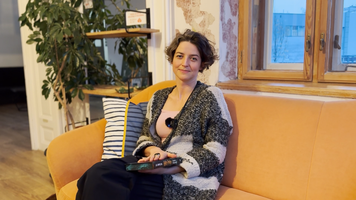 Rzeszowianka ilustruje kultową serię! Kaja Bajowska z nowymi okładkami Harry’ego Pottera Rzeszowianka ilustruje kultową serię! Kaja Bajowska z nowymi okładkami Harry’ego Pottera