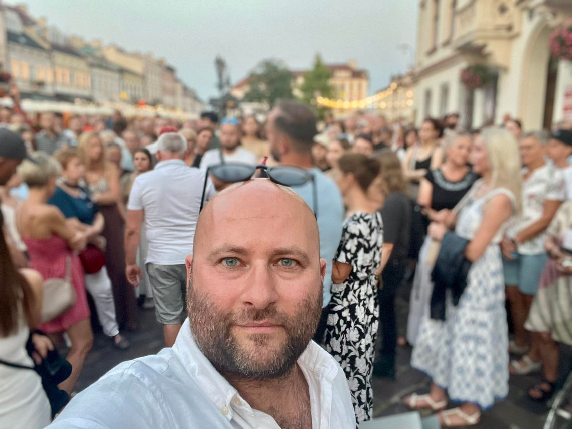 Rzeszowianki i rzeszowianie, o których było głośno. Spotkanie z Jakubem Pawłowskim