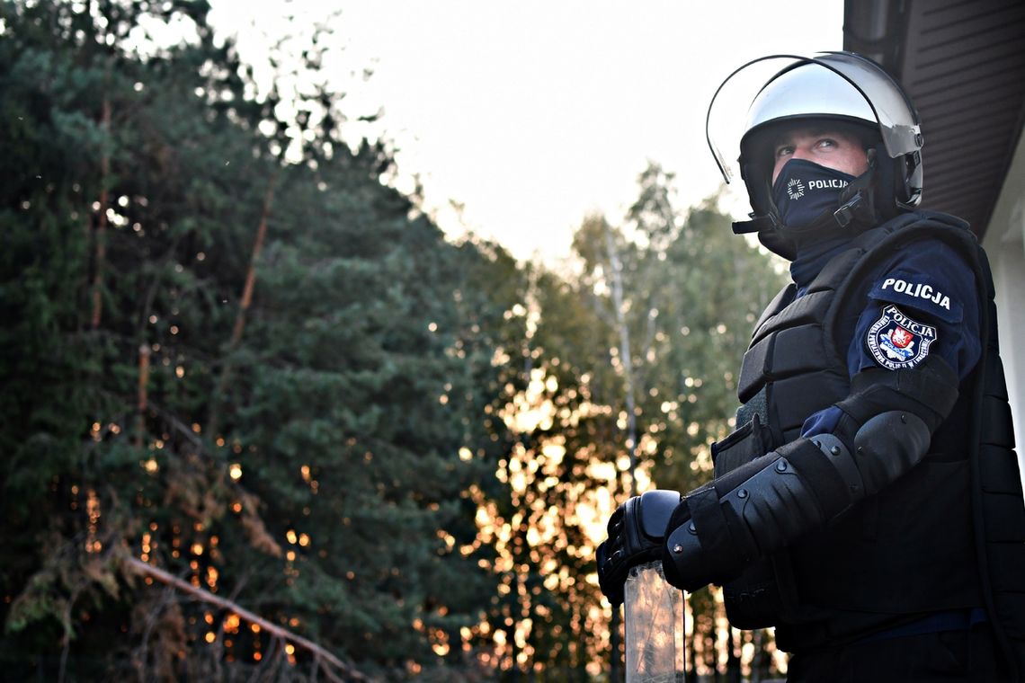 Rzeszowscy policjanci odnaleźli ciało Tadeusza Dudy?