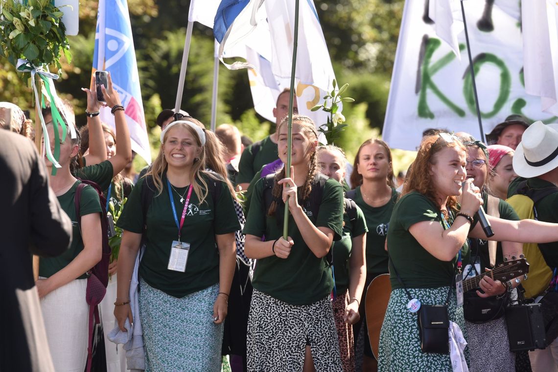 Rzeszowska Piesza Pielgrzymka dotarła na Jasną Górę [ZDJĘCIA]