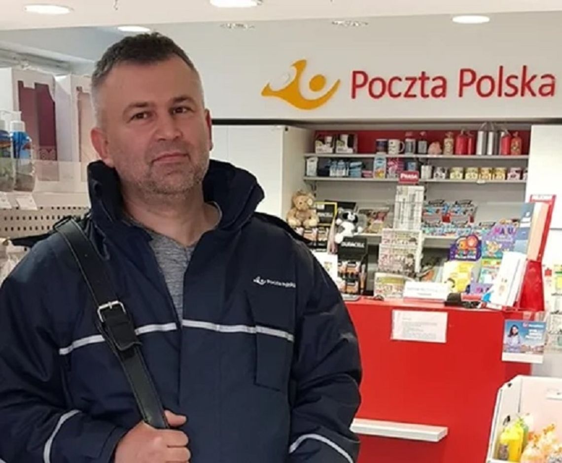 Rzeszowski listonosz bohaterem: Dzięki czujności zapobiegł tragedii emerytki