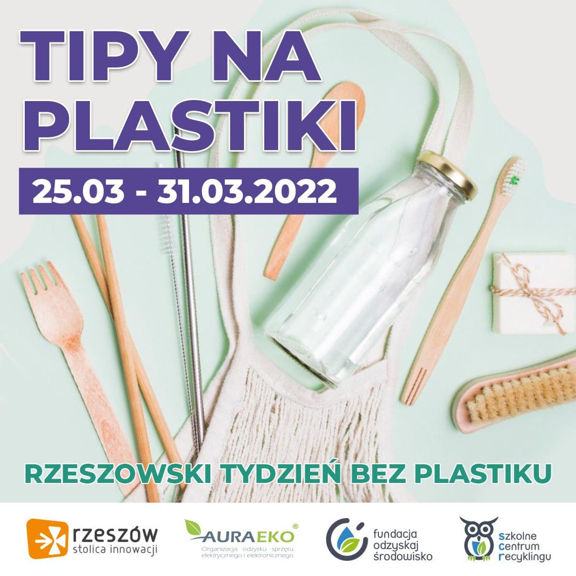 Rzeszowski Tydzień bez Plastiku