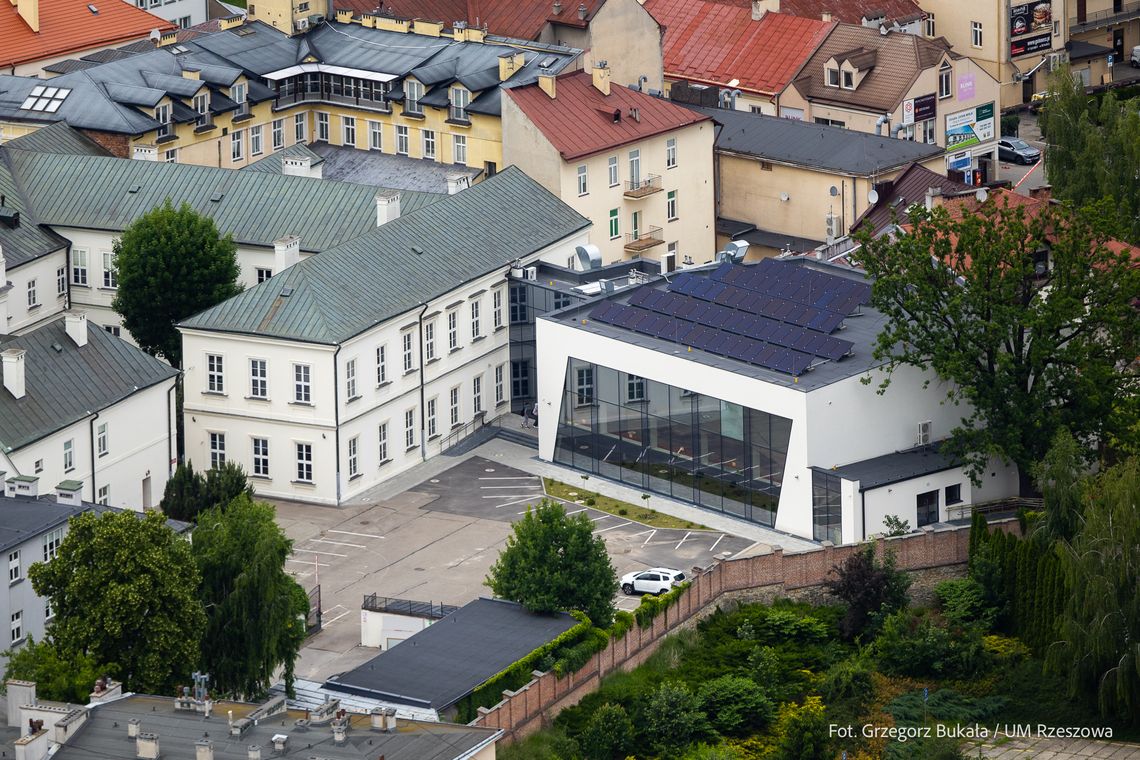 Rzeszowskie hale sportowe walczą o tytuł "Budowy Roku Podkarpacia"