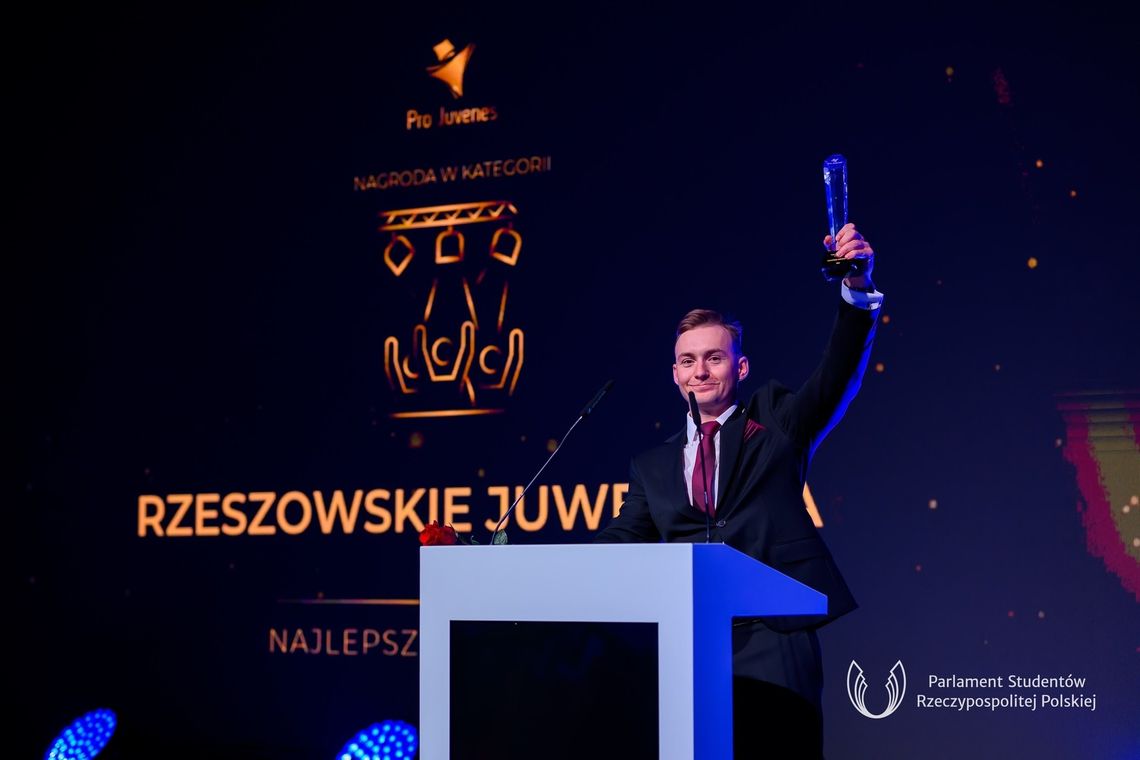 Rzeszowskie Juwenalia po raz czwarty Najlepszymi Juwenaliami w Polsce!