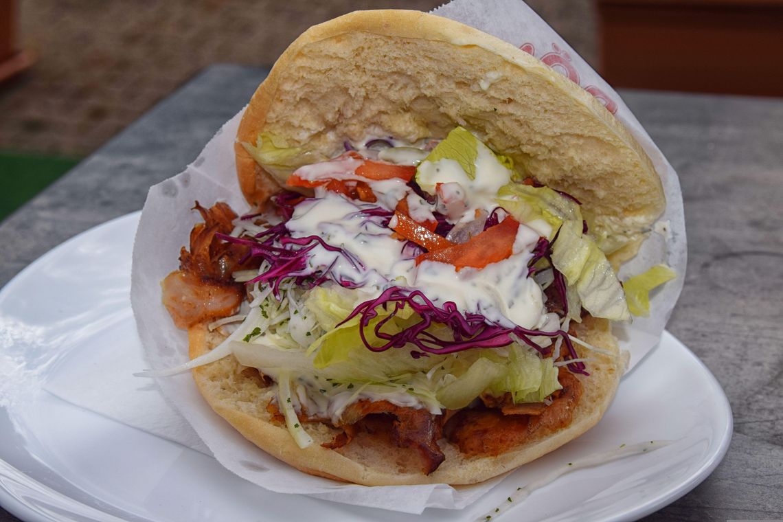 Salmonella w mięsie do kebabów. Podkarpacki sanepid uruchomił unijny alert najwyższego stopnia