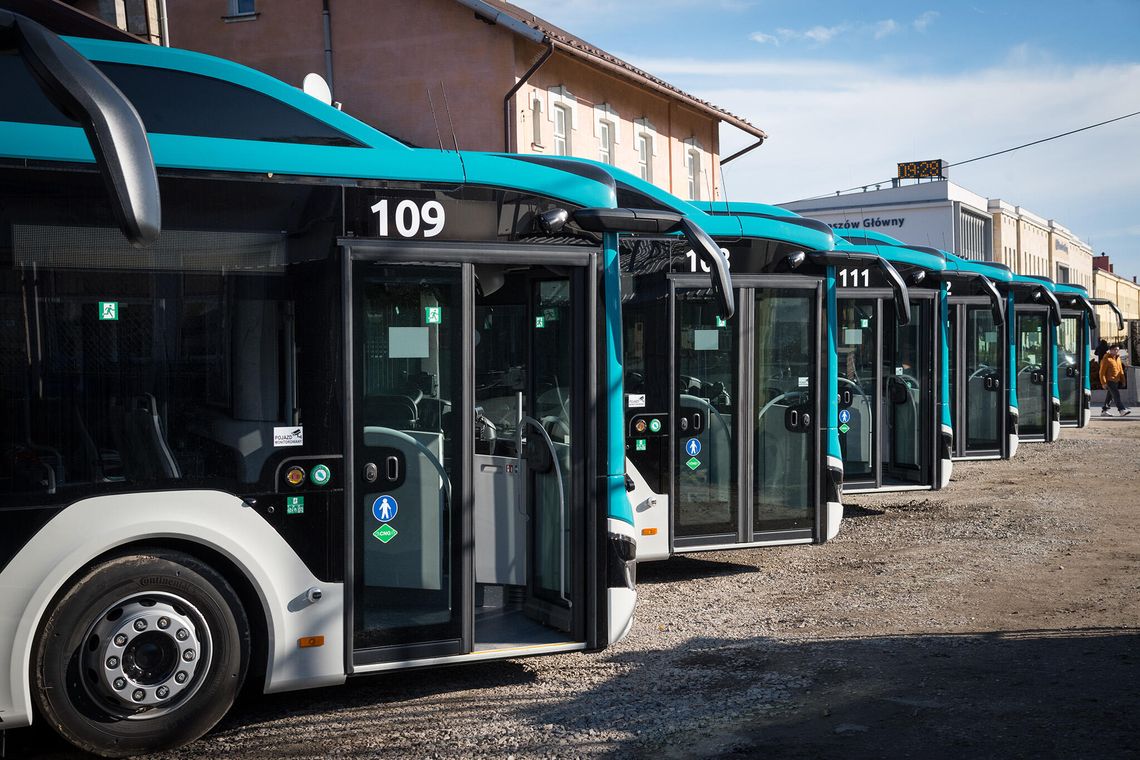 Samorządy łączą siły dla lepszego transportu publicznego na Podkarpaciu Samorządy łączą siły dla lepszego transportu publicznego na Podkarpaciu