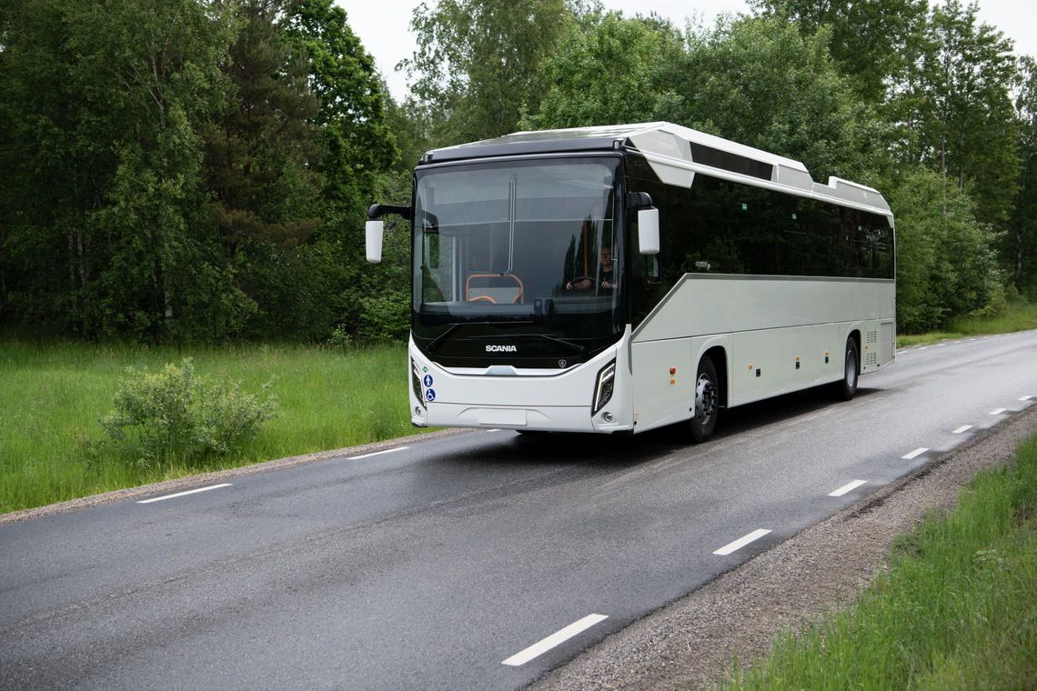 Scania dostarczy autobusy napędzane gazem ziemnym dla PKS Rzeszów