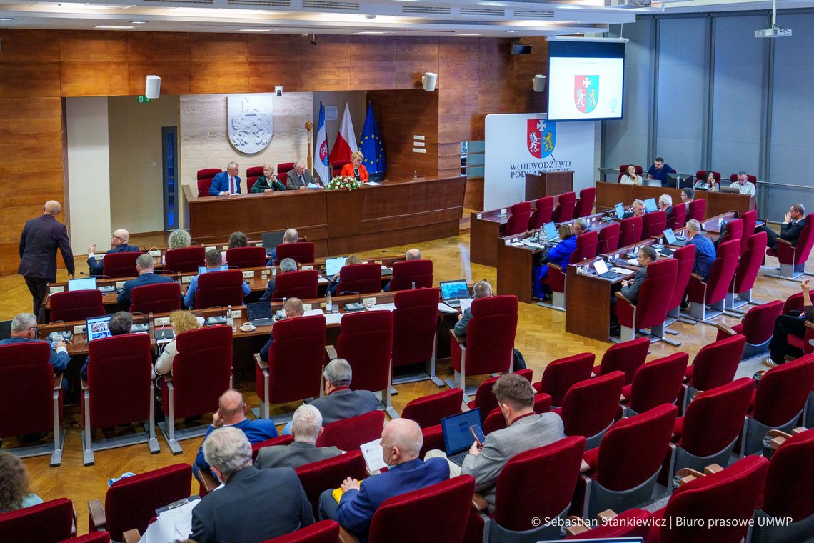 Sejmik Podkarpacki reaguje na decyzję władz obwodu lwowskiego. Chce zawieszenia współpracy Sejmik Podkarpacki reaguje na decyzję władz obwodu lwowskiego. Chce zawieszenia współpracy