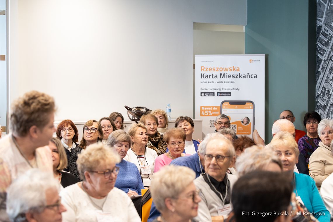 Senior może liczyć na Rzeszów. Powodów jest kilka Senior może liczyć na Rzeszów. Powodów jest kilka