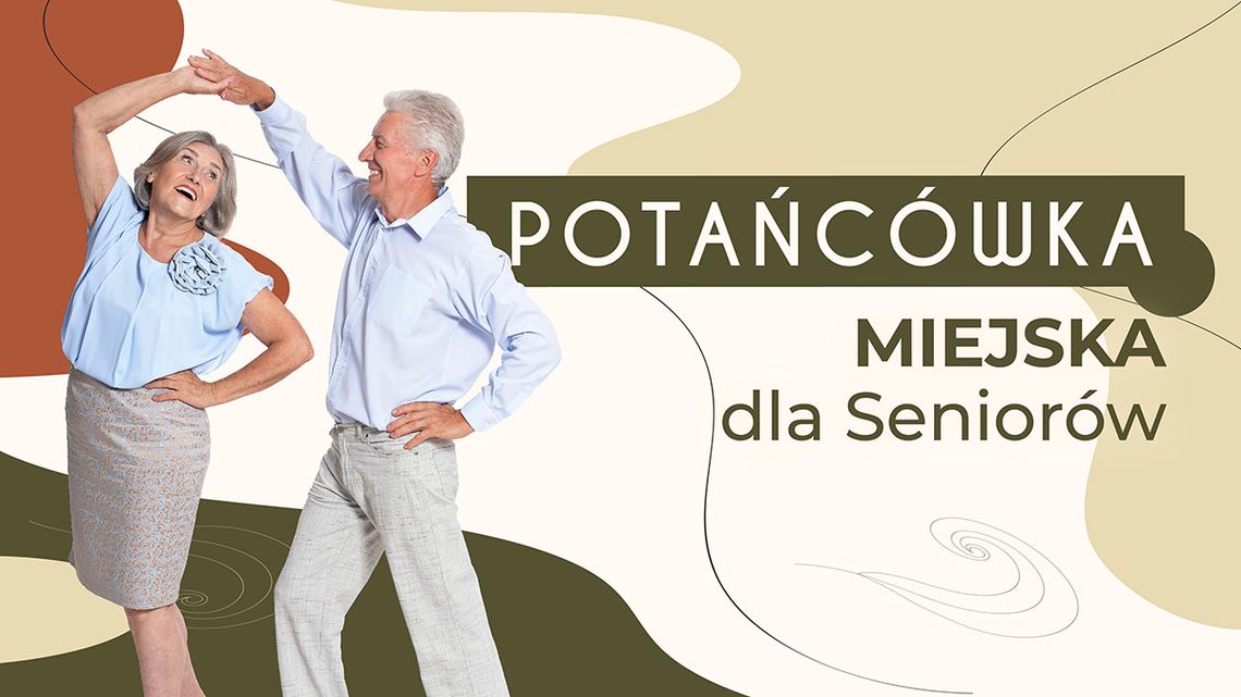 Seniorzy na parkiecie! Potańcówka Miejska już 8 listopada w Rzeszowie Seniorzy na parkiecie! Potańcówka Miejska już 8 listopada w Rzeszowie