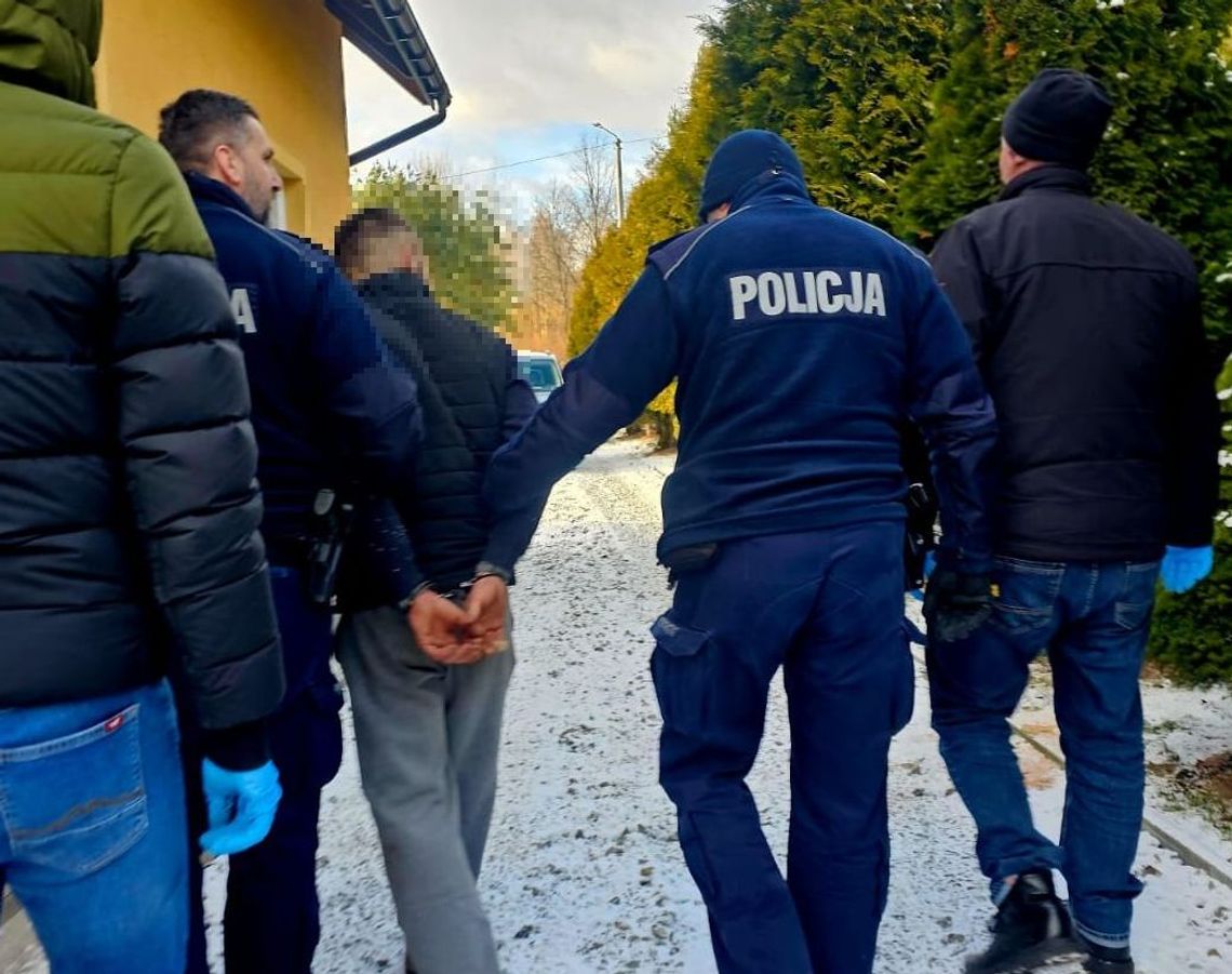 Seria przestępstw 19-latka z gminy Trzebownisko: Nocny rajd i kradzieże części