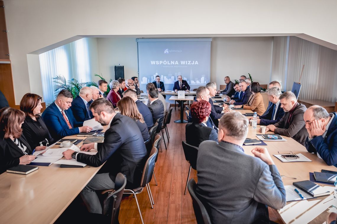 Silniejszy zarząd Aglomeracji Rzeszowskiej. Nowe otwarcie dla współpracy regionalnej