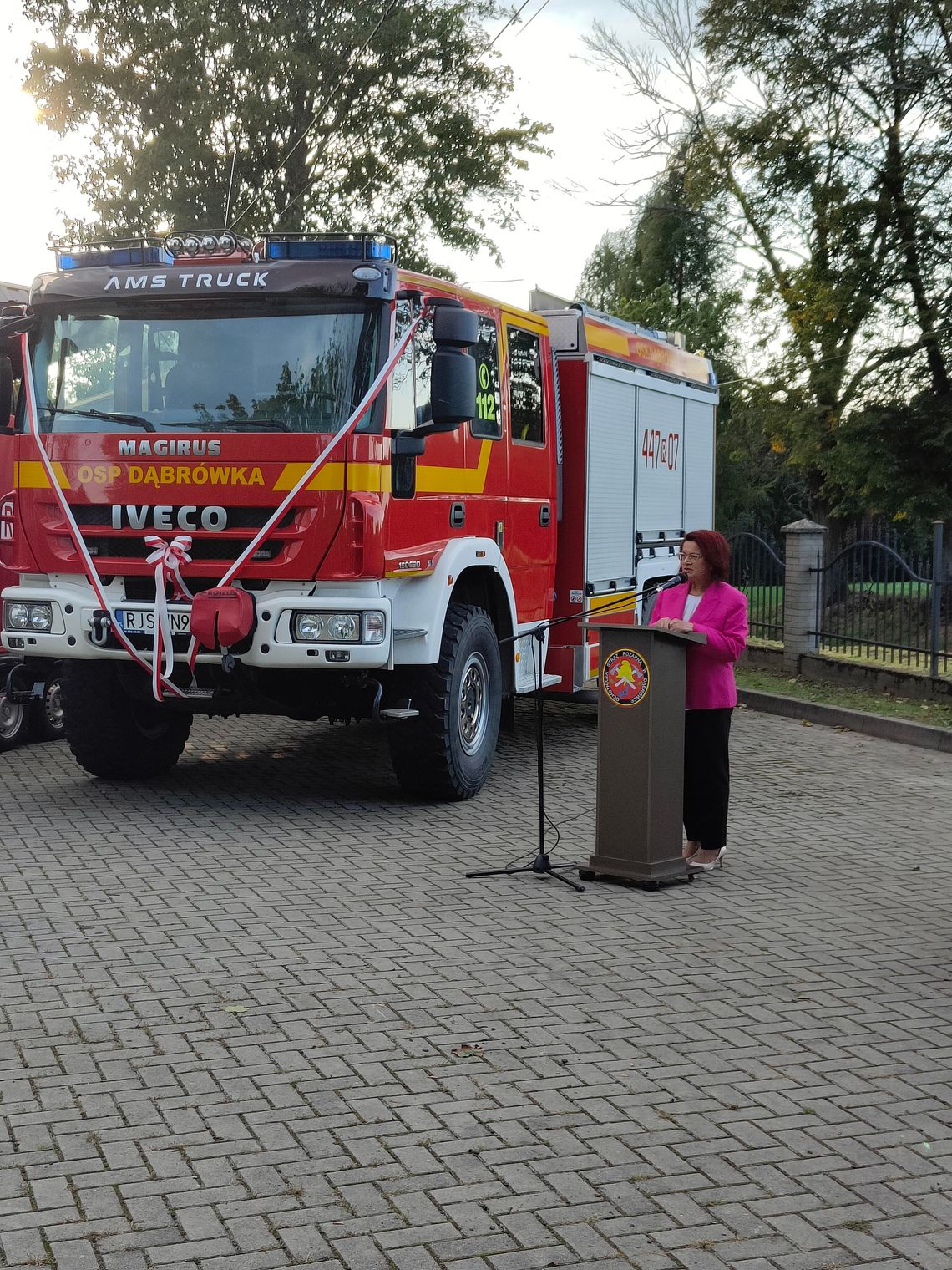 Skandal z dotacjami? Maria Kurowska decydowała o Funduszu Sprawiedliwości w swoim okręgu?