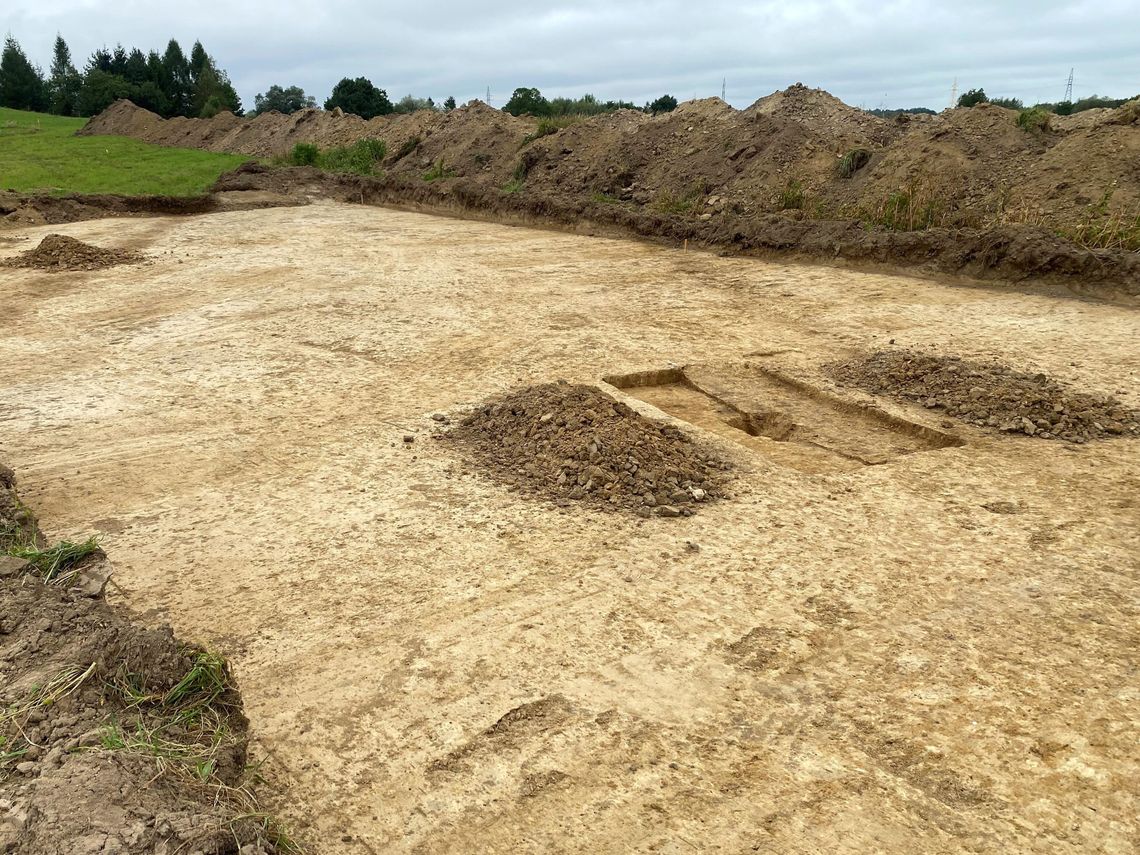 Ślady Rzymian na budowie S19. Archeolodzy odkrywają historię Podkarpacia