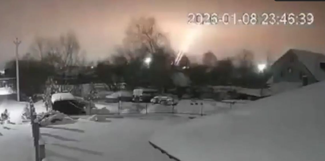 Śmiercionośny rosyjski Oresznik uderzył we Lwów- blisko Polski!