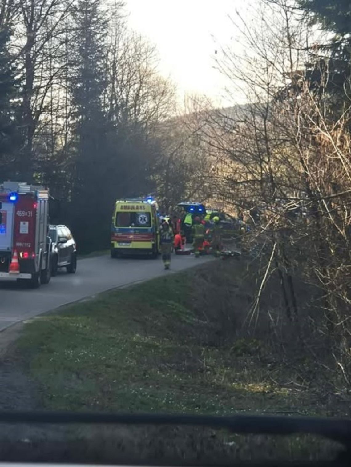 Są wyniki sekcji zwłok potrąconego rowerzysty. Kierowca z zarzutami