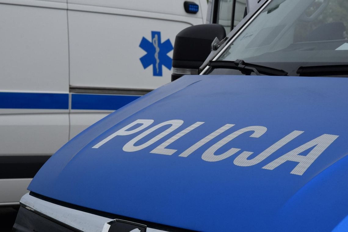 Śmiertelny wypadek w Wiązownicy. Nie żyje 77-letnia kobieta
