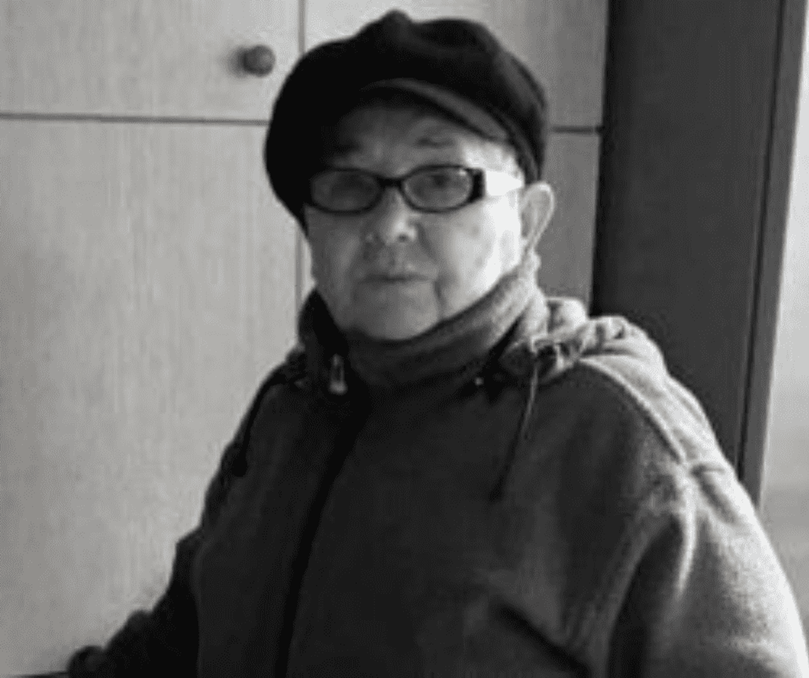 Smutna informacja w sprawie pani Heleny Czarneckiej