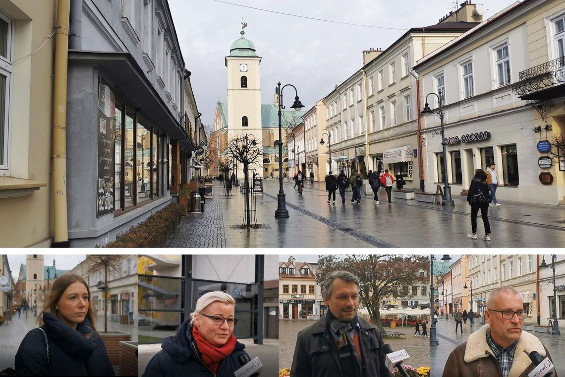 Sonda uliczna - pytamy rzeszowiaków: Czy Polska powinna wpuszczać uchodźców?