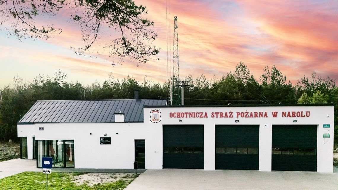 Spór o syrenę OSP Narol. Mieszkaniec domaga się zaprzestania alarmów