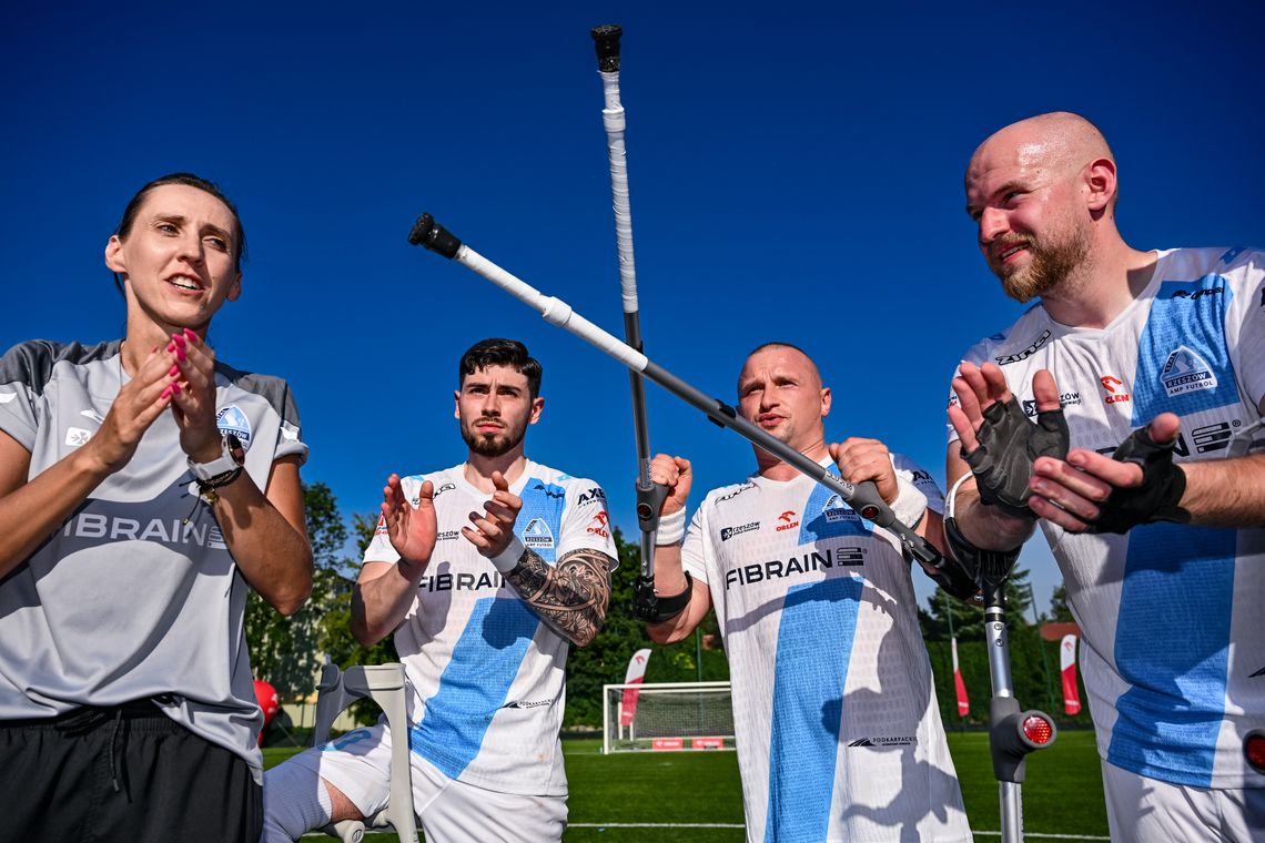 Sport w Rzeszowie nie ma barier. Osoby z niepełnosprawnościami mogą wybierać spośród wielu dyscyplin Sport w Rzeszowie nie ma barier. Osoby z niepełnosprawnościami mogą wybierać spośród wielu dyscyplin