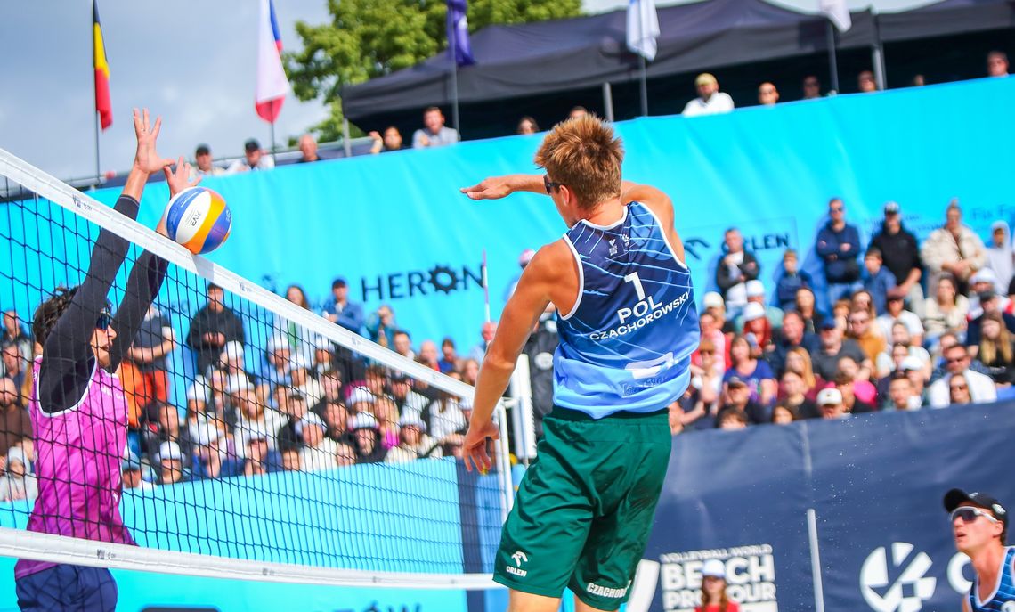 Sportowy hit weekendu w Rzeszowie! Gwiazdy światowej siatkówki zagrają na Plażowej Strefie Sportowy hit weekendu w Rzeszowie! Gwiazdy światowej siatkówki zagrają na Plażowej Strefie