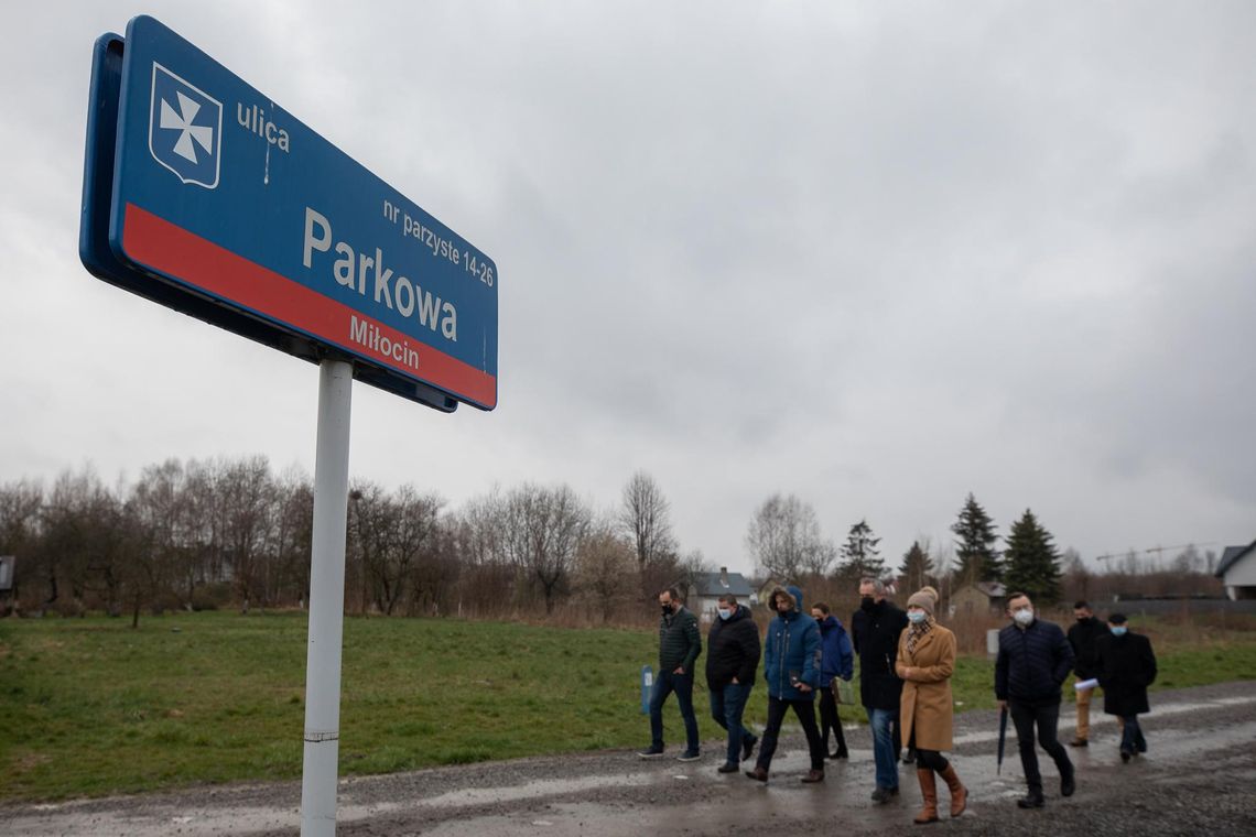 Spotkanie prezydenta Rzeszowa z mieszkańcami trzech osiedli