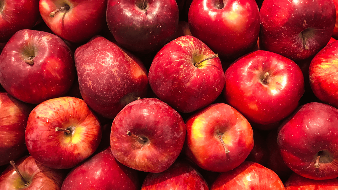 Sprawdź właściwości zdrowotne jabłek!