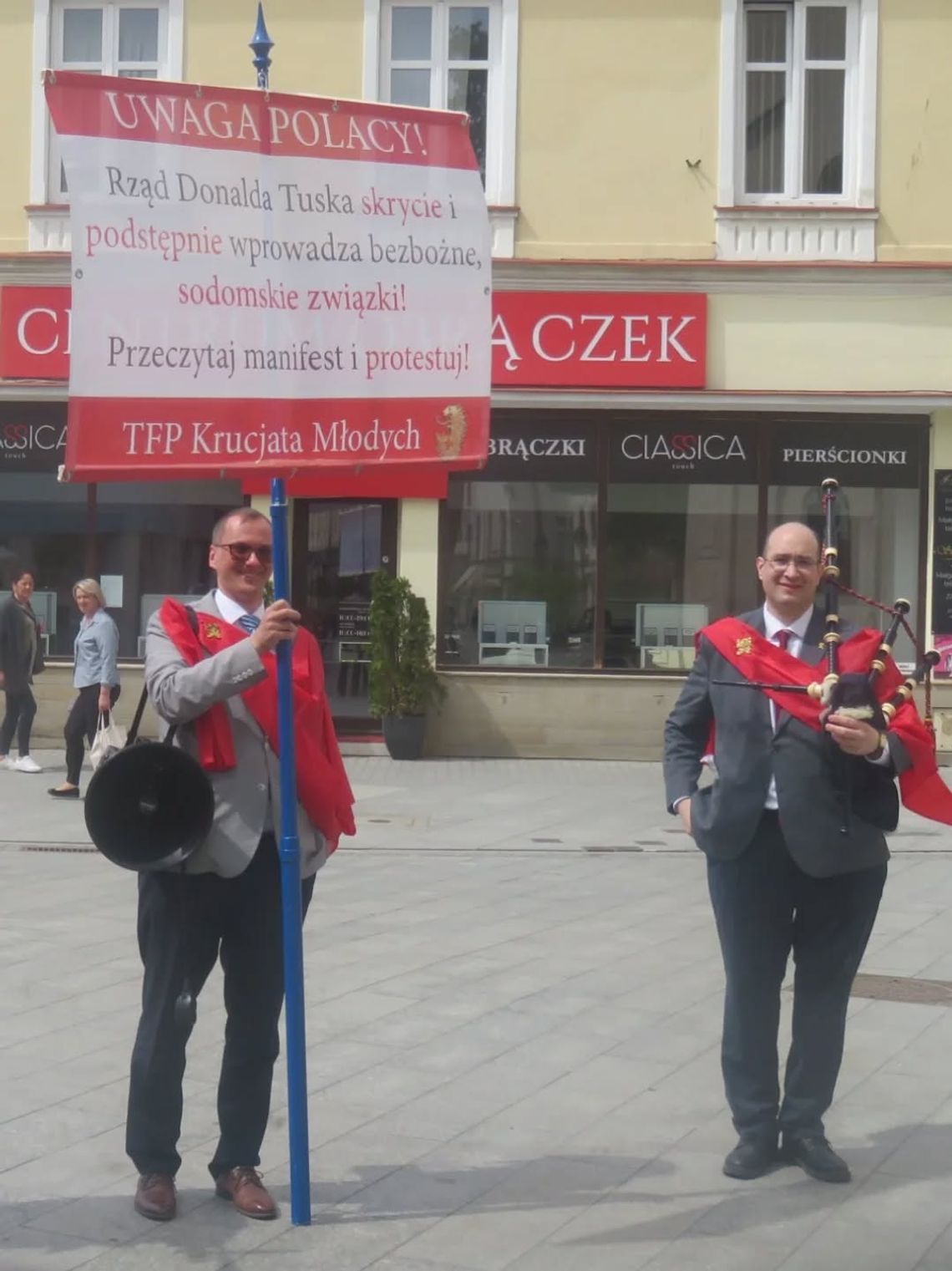 Sprzeciw wobec mowy nienawiści w Rzeszowie: Zarząd Podkarpackiego KOD pisze list otwarty