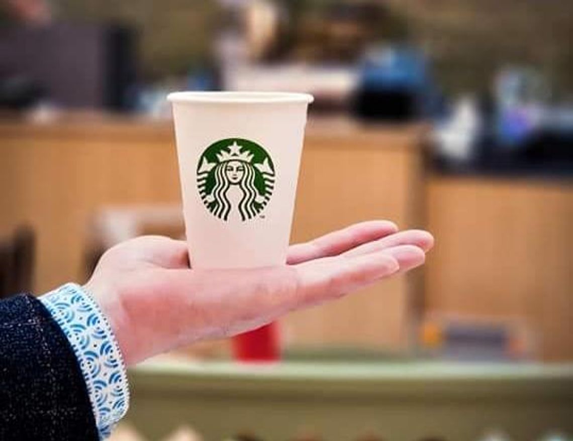 Starbucks od jutra otwarty w Rzeszowie
