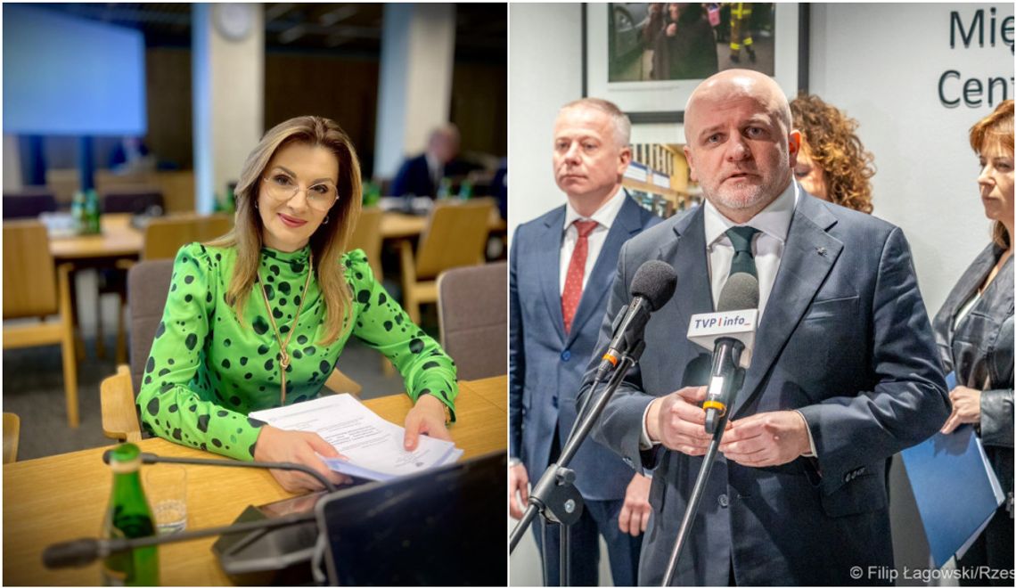 Starcie dwóch wizji KO na Podkarpaciu. Kowal czy Frydrych?