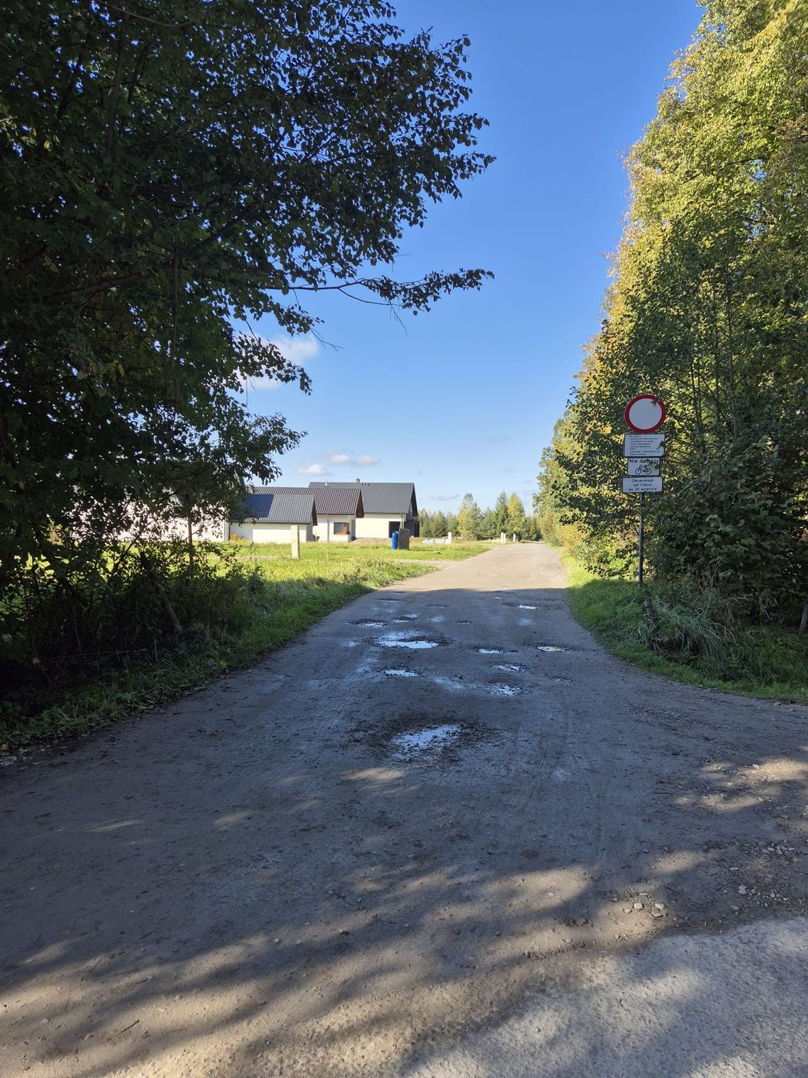 Start kluczowej inwestycji. Rusza przebudowa drogi gminnej na zalew w Bratkowicach