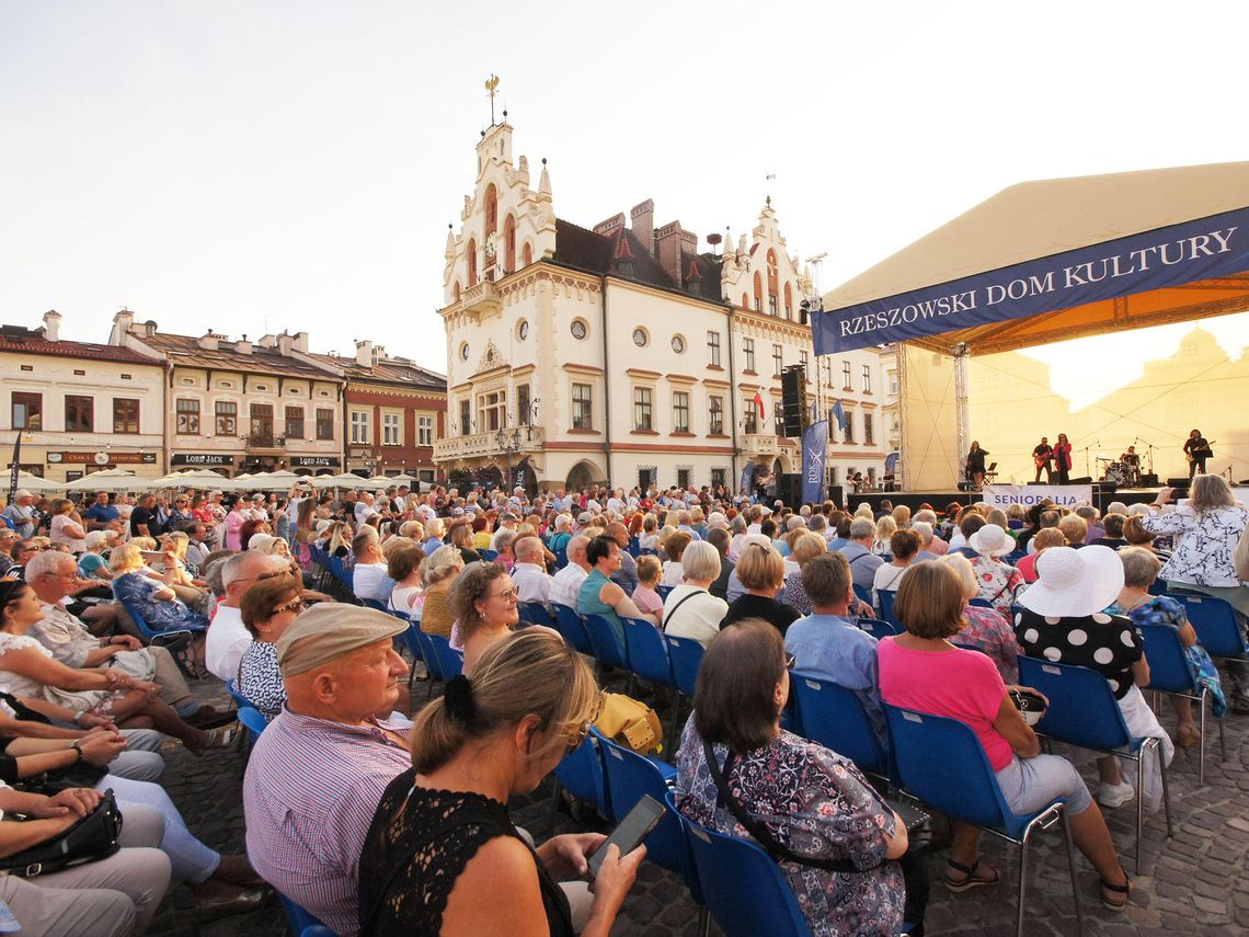 Startują tegoroczne Senioralia Rzeszowskie!