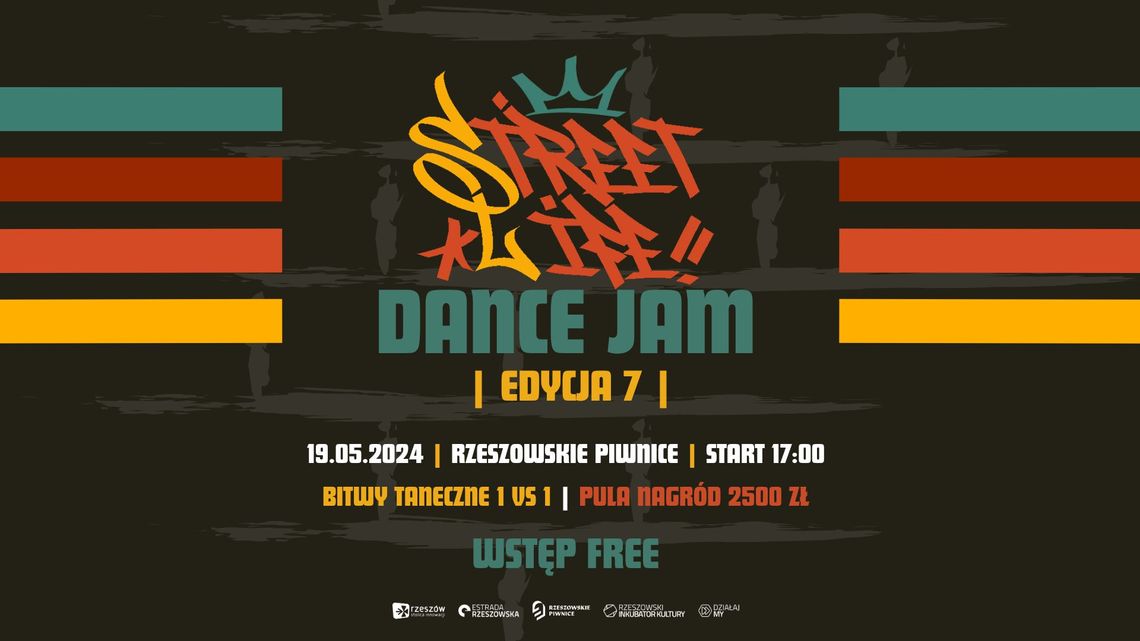 Street Life Dance Jam vol.7