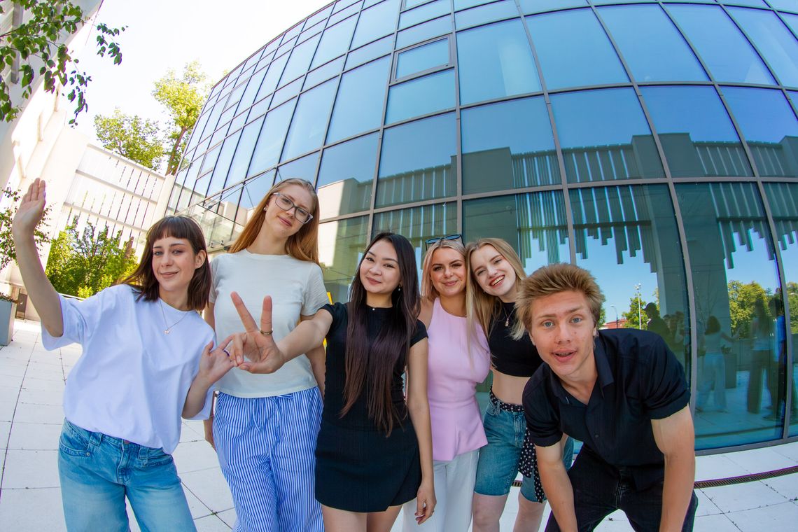Studenci postawili na WSIiZ. Pierwsza tura rekrutacji na studia zakończona sukcesem