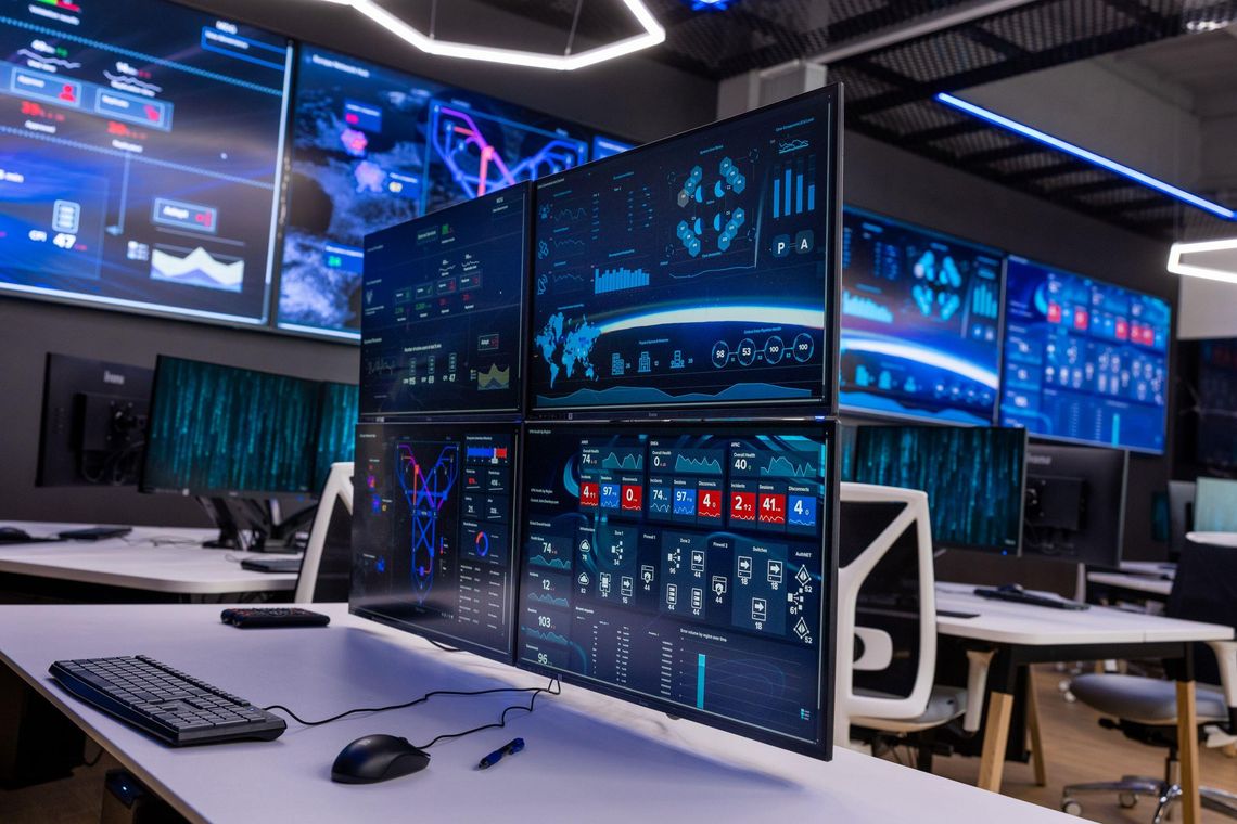 Studenci WSIiZ na pierwszej linii walki z cyberzagrożeniami