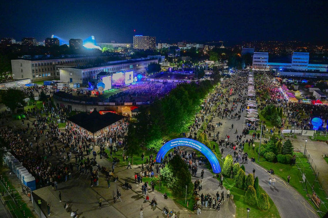 Studencki magnes Polski? Rzeszów przyciąga i nie wypuszcza