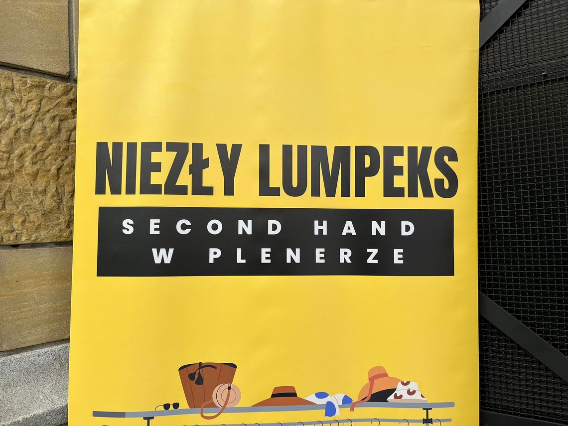 Sukces wydarzenia „Niezły lumpeks”