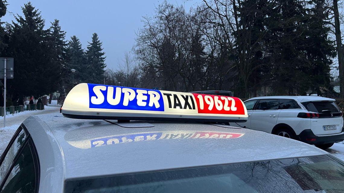 Super Taxi ze zniżką dla posiadaczy Rzeszowskiej Karty Mieszkańca