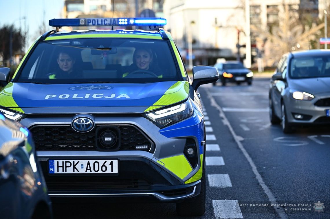 Świąteczne powroty. Policja apeluje o rozwagę na drogach
