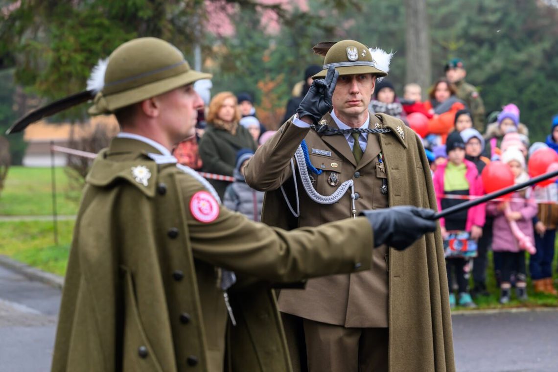 Święto 1. Batalionu Strzelców Podhalańskich [FOTO]