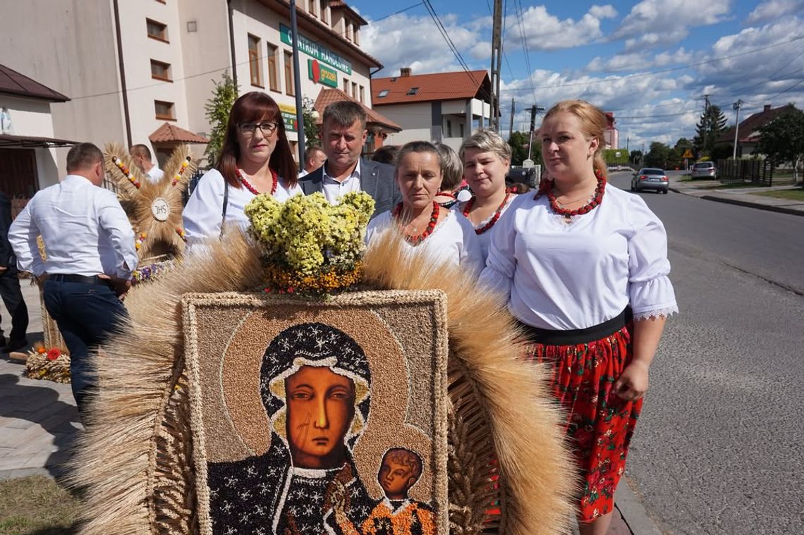 Święto Kłosa w gminie Raniżów [ZDJĘCIA]
