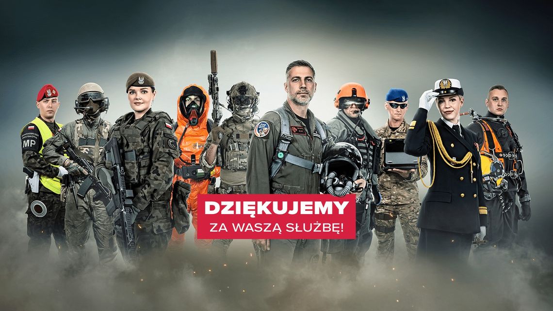 Święto Wojska Polskiego. W Rzeszowie msza święta i uroczysty apel