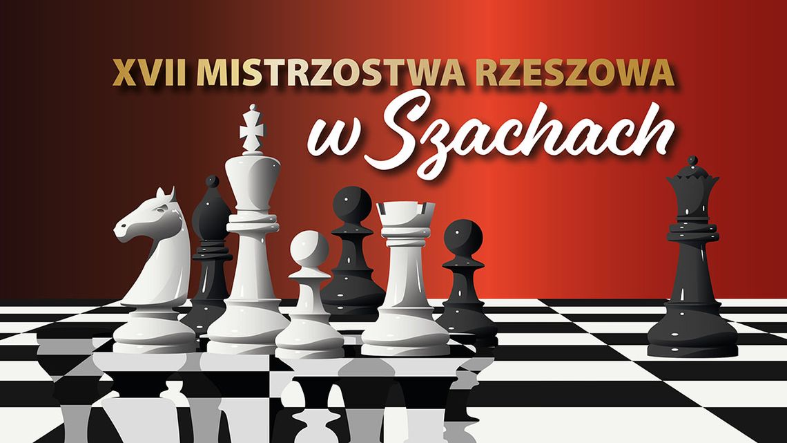 Szachowy pojedynek o tytuł Mistrza Rzeszowa. XVII Mistrzostwa już w listopadzie