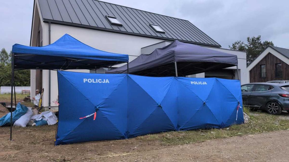 Szczątki dzieci na posesji w Lutoryżu. Rusza postępowanie dyscyplinarne wobec patomorfolożki Szczątki dzieci na posesji w Lutoryżu. Rusza postępowanie dyscyplinarne wobec patomorfolożki