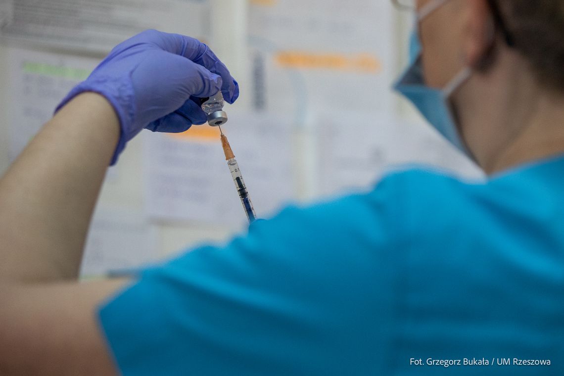 Szczepienia przeciwko meningokokom bezpłatne dla najmłodszych mieszkańców Rzeszowa