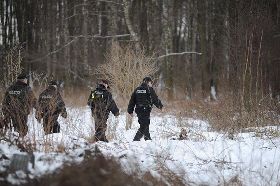Szczęśliwy finał poszukiwań dwóch zaginionych osób w powiecie rzeszowskim