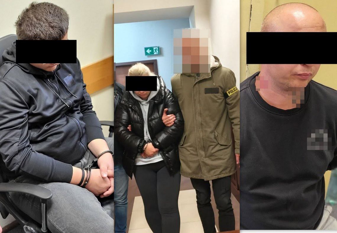 Szokujące ustalenia śledczych: Kobieta z powiatu leżajskiego oskarżona o kierowanie grupą czerpiącą zyski z prostytucji i handel ludźmi