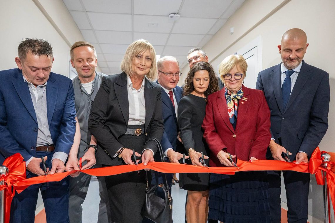 Szpital MSWiA w Rzeszowie rozwija kardiologię. Nowe kliniki i trzecia pracownia angiograficzna