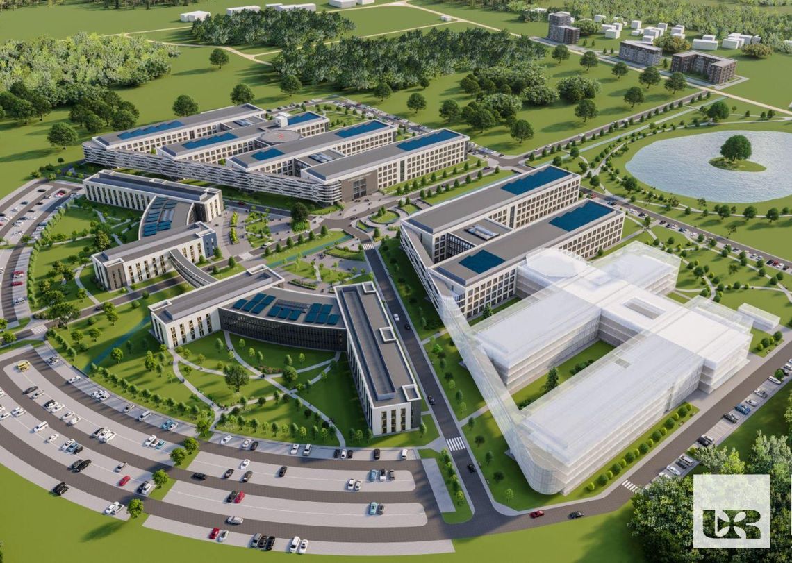 Szpital w Świlczy można projektować i budować, jest zgoda Rządu Szpital w Świlczy można projektować i budować, jest zgoda Rządu